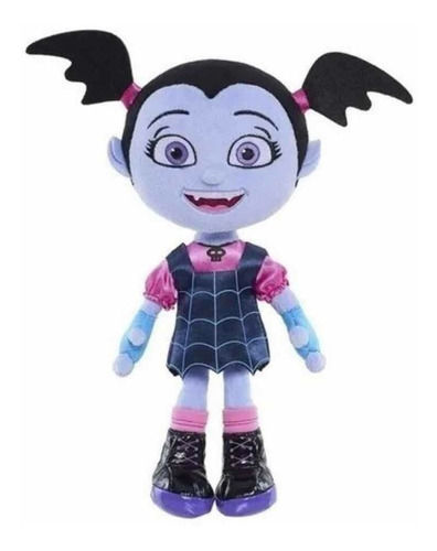 Peluche Vampirina 25 Cm Disney Junior Envío Inmediato