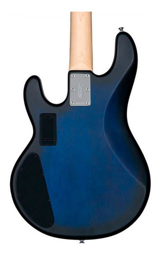 Bajo Stingray Hh Sub Sterling Ray4 Hh Pacific Blue Burst Sat