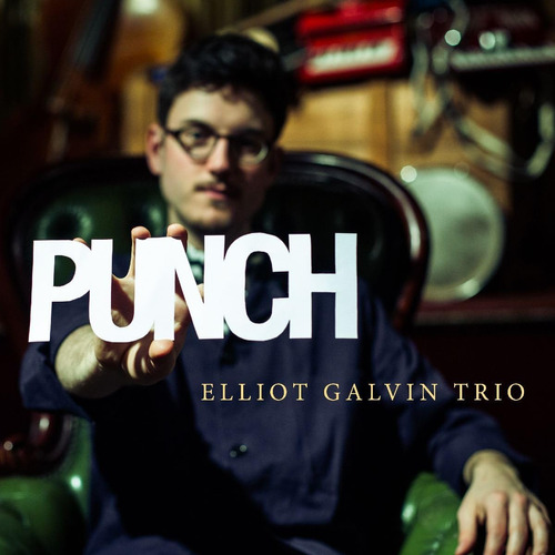 Cd: Elliot Galvin Trio Punch Usa Import Cd