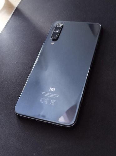 Xiaomi Mi 9 Se Dual Sim 64 Gb Negro 6 Gb Ram