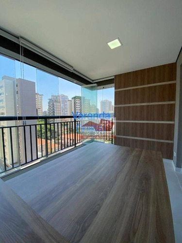 Imagem 1 de 30 de Apartamento À Venda, 71 M² Por R$ 915.000,00 - Saúde - São Paulo/sp - Ap13021