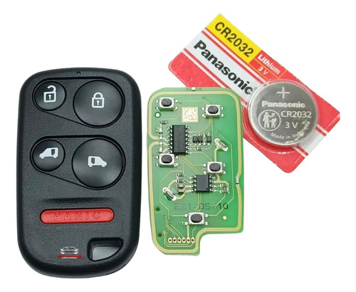 Control Alarma Honda Odyssey 2000 2001 2002 2003 2004 440h-a