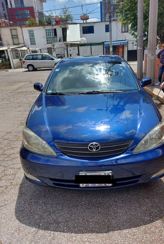 Toyota Camry 3.5 Xle V6 Aa Ee Qc Piel At
