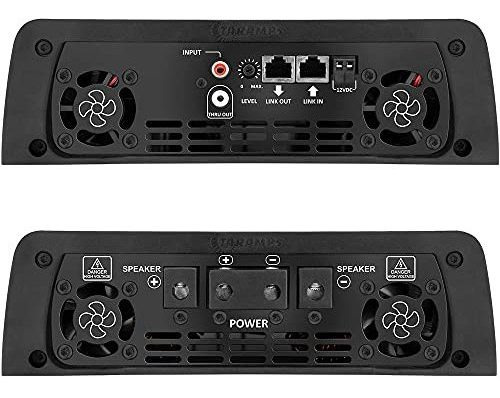 Taramps Hv 160000 alto Voltaje Coche Amplificador Audio