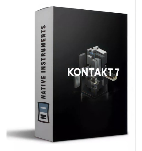 Kontakt 7 + 15 Librerías | A Tu Elección | Win Mac