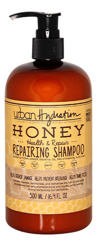 Hidratación Urbana Honey Health & Repairshampoo 16.9 Oz