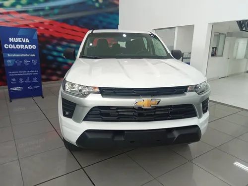 Chevrolet Colorado 2.8 Cd Wt 4X2 Mt