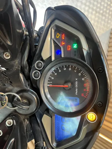 Bajaj Pulsar Ns 200 2023