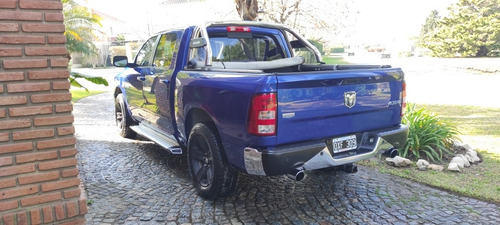 Imagen 5 de 14 de Ram 1500 2015 5.7 Laramie Atx V8