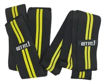 Comprar Par Vendas Rodilleras Pesas Levantamiento Powerlifting Gym