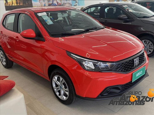 Fiat Argo 1.3 FIREFLY FLEX DRIVE CVT