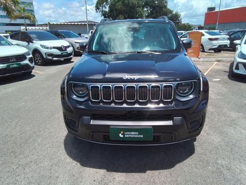 Jeep Renegade 1.3 T270 TURBO FLEX LONGITUDE AT6