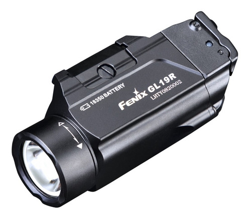 Linterna Fenix Para Pistolas Gl19r 1200 Lumenes - Sportac