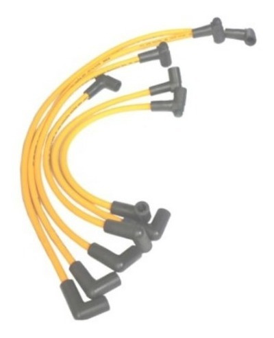 Cables De Bujia Chevelle Chevy Nova Malibu 76-81 230 250 292