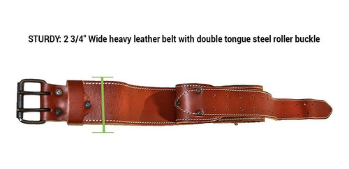 Clc Custom Leathercraft 21448 15 De Bolsillo, De 4 Piezas Re