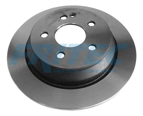 Disco De Freno Mercedes-benz Vito 2009 - 2010 2.1