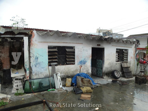 Casa En Venta, Uso Mixto, 6 Recámaras, Listo Remodelar, Calle 6, Sm 63, Av. Uxmal, Canún