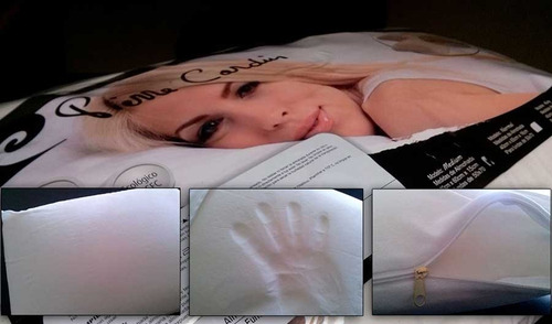 Almohada Inteligente Pierre Cardin Viscoelastica 60 X 40 Cm