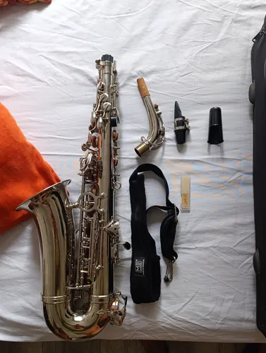 comprar Saxofon Alto Lincoln