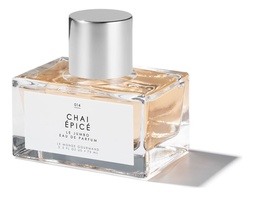 Perfume Le Monde Gourmand Le Jumbo Chai Epicé 75 Ml