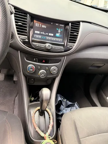Chevrolet Tracker 1.8 Lt At