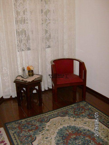 Imagem 3 de 12 de Sobrado 138m² Residencial À Venda, Mooca, São Paulo - So0025. - So0025