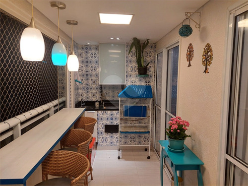Imagem 2 de 22 de Apartamento-são Paulo-morumbi | Ref.: Reo626877 - Reo626877