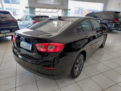 Chevrolet Cruze 1.4 TURBO LT 16V FLEX 4P AUTOMÁTICO
