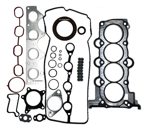 Kit De Empaquetaduras Hyundai Accent Rb 1.4 / 1.6 2011-2018