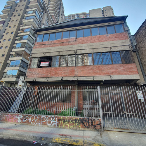 Edificio Comercial, Ideal Para Fábrica