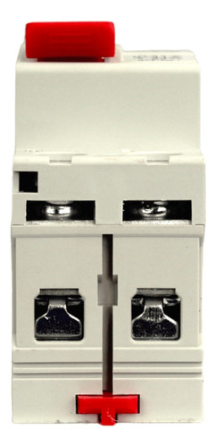 Pack 2un Interruptor Diferencial Cnc 2x25a 30ma Certif. Sec