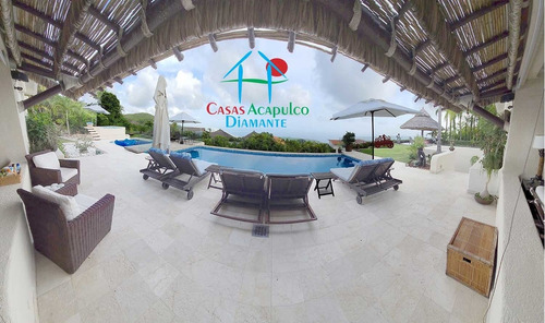 Imagen 3 de 14 de Cad La Cima - Capadijos. Vista Al Mar. Alberca Y Jacuzzi