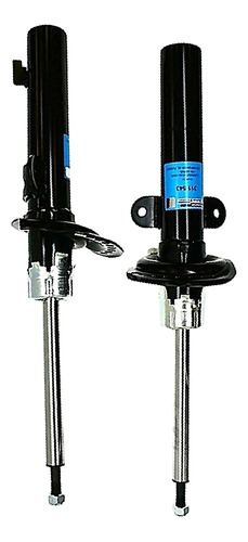 Dos Amortiguadores Gas Delanteros Sachs X-type 3.0lv6 01-08