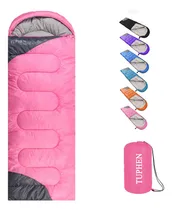 Comprar Sacos De Dormir Para Adultos Y Niños Impermeables 4 Estacion