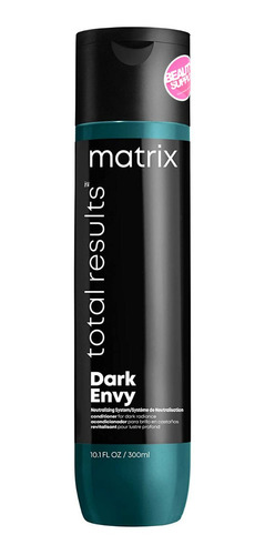 Acondicionador Dark Envy Matrix Neutralizante Rojos 300ml