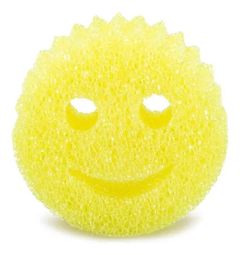 Esponja Tipo Scrub Daddy