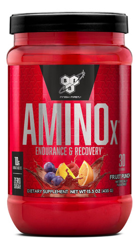 Bsn Amino X - Suplemento En - 7350718:mL a $153990