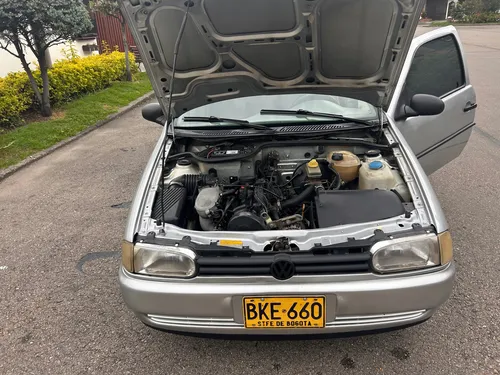 Volkswagen GOL G2 1.6 Cl