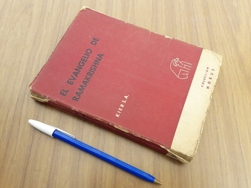 El Evangelio De Ramakrishna Kier 5 Edición 1963 Usado Detall