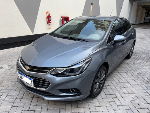 Chevrolet Cruze 1.4t Ltz At