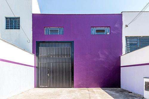 Imagem 1 de 8 de Salão Para Alugar, 110 M² Por R$ 2.000,00/mês - Vila Industrial - Piracicaba/sp - Sl0199