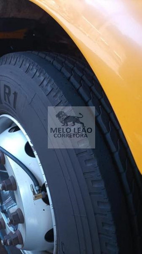 Volvo Vm 270 6x2r Truck 18/19 Baú 10 Metr Ar Gelando 5255645