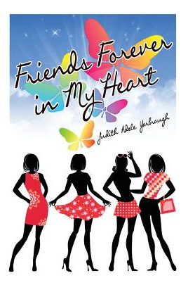 Libro Friends Forever In My Heart - Yarbrough, Judith Adele