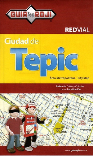 Red Vial Ciudad De Tepic