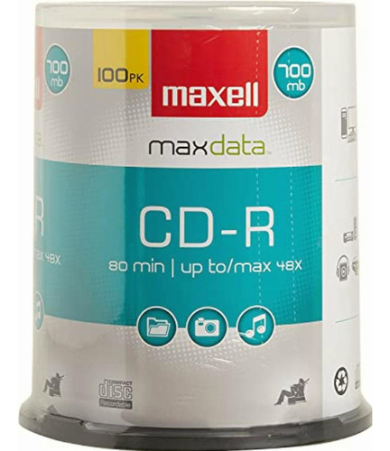 Maxell 648200 Premium Quality Recording Surface Noise Free