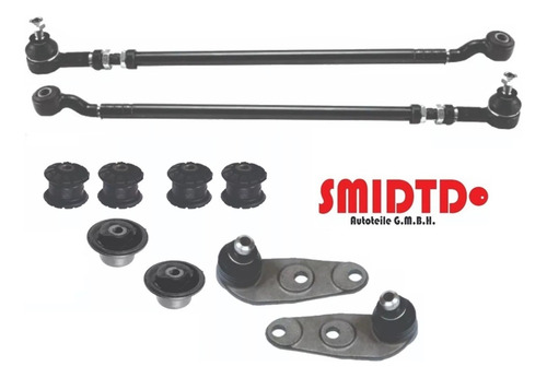 Kit Rotulas Bieletas Direcció Hidraulica Bujes Pointer 2.0