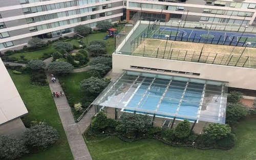 Departamento En Remate Con Alberca Cerca A Metrobús Poliforum En La Napoles