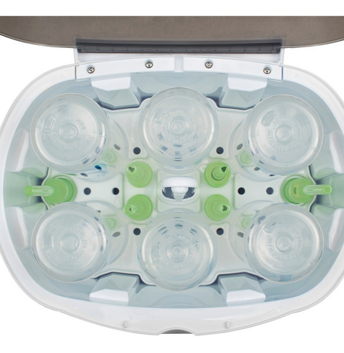 Imagen 6 de 8 de Esterilizador Teteros Dr Browns Eléctrico Deluxe
