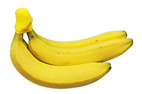 Tapa De Silicona Para Conservante De Plátanos Para Mantener 