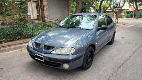 Renault Megane 1.6 Bic Pack Plus